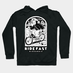 RIDE OR DIE Hoodie